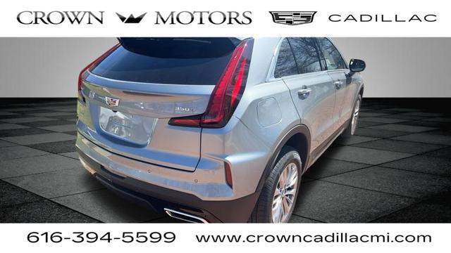 new 2024 Cadillac XT4 car, priced at $38,935