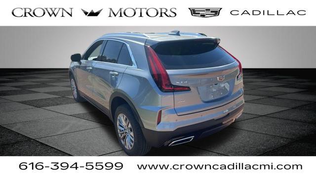 new 2024 Cadillac XT4 car, priced at $38,935