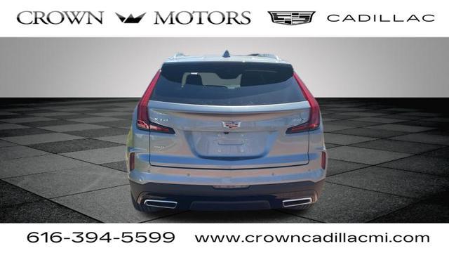 new 2024 Cadillac XT4 car, priced at $38,935