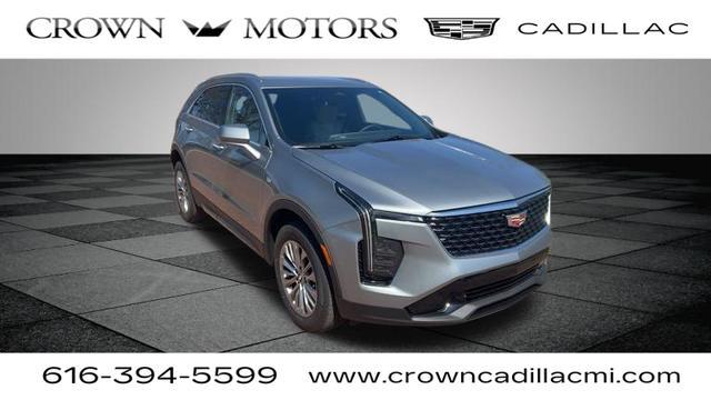 new 2024 Cadillac XT4 car, priced at $38,935