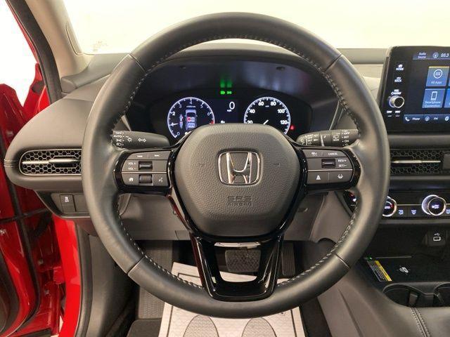 used 2023 Honda HR-V car, priced at $28,995