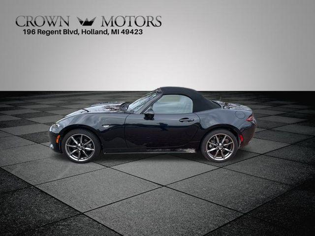 used 2023 Mazda MX-5 Miata car, priced at $28,995