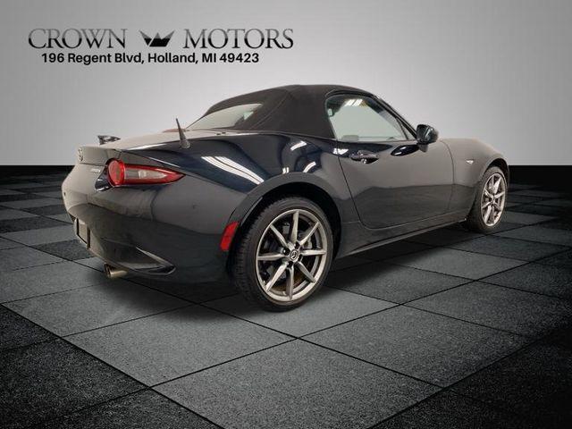 used 2023 Mazda MX-5 Miata car, priced at $28,495