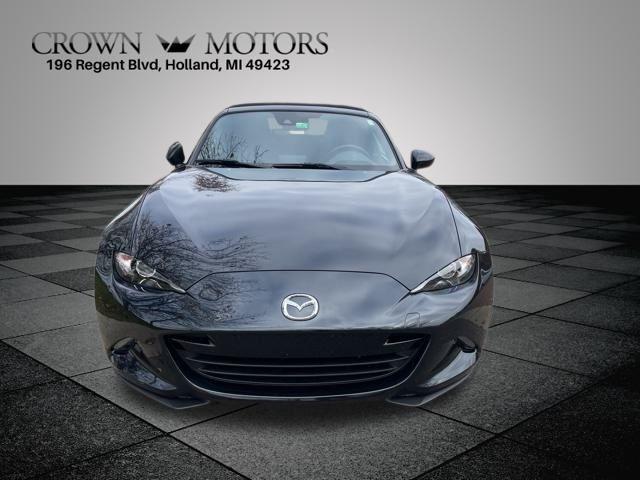 used 2023 Mazda MX-5 Miata car, priced at $28,995