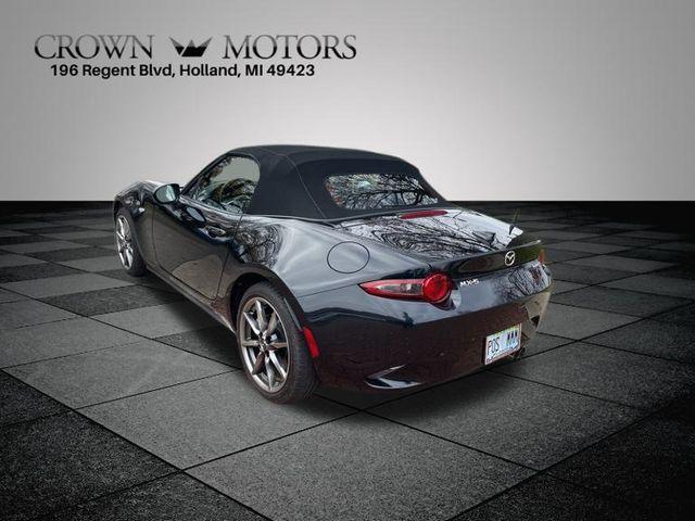 used 2023 Mazda MX-5 Miata car, priced at $28,995