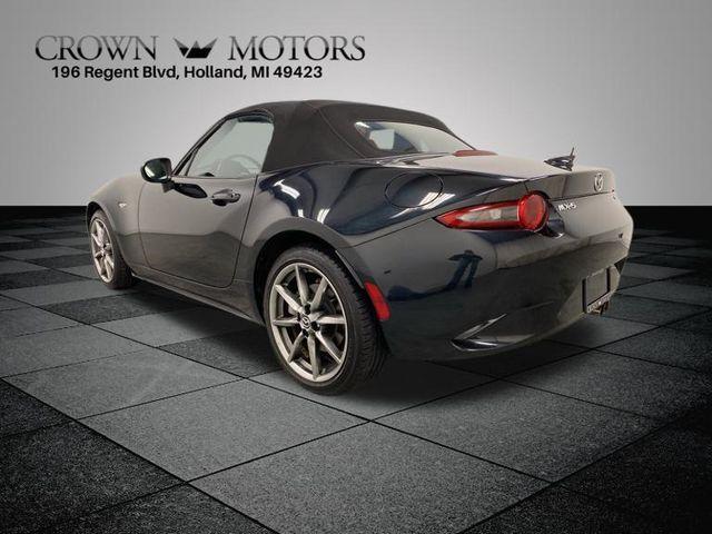 used 2023 Mazda MX-5 Miata car, priced at $28,495