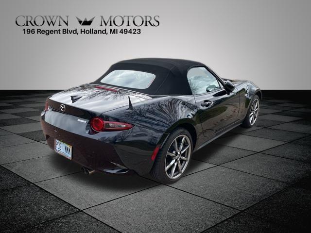 used 2023 Mazda MX-5 Miata car, priced at $28,995