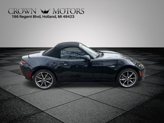 used 2023 Mazda MX-5 Miata car, priced at $28,995