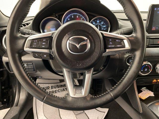 used 2023 Mazda MX-5 Miata car, priced at $28,495