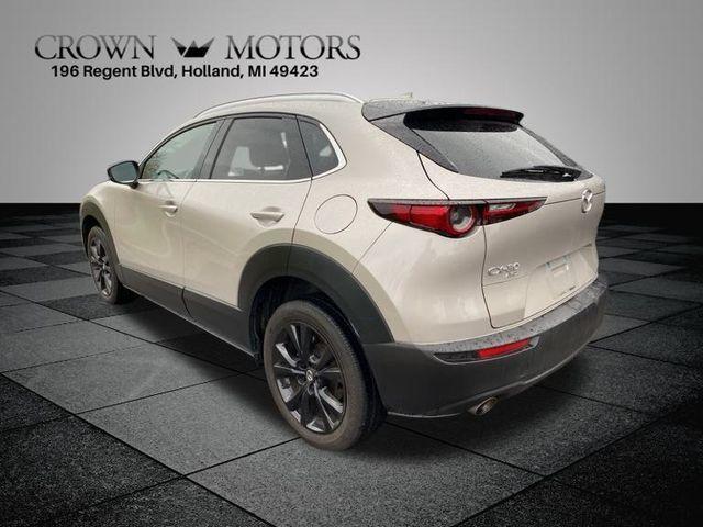 used 2023 Mazda CX-30 car, priced at $29,249