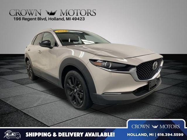 used 2023 Mazda CX-30 car, priced at $28,495