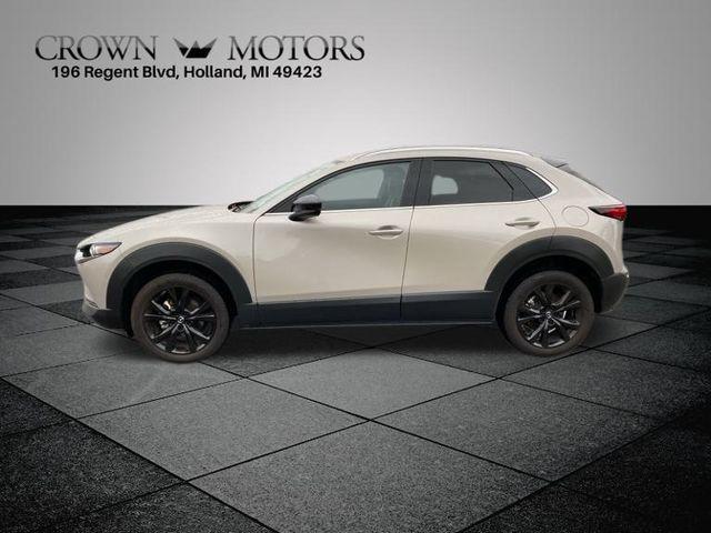 used 2023 Mazda CX-30 car, priced at $29,249