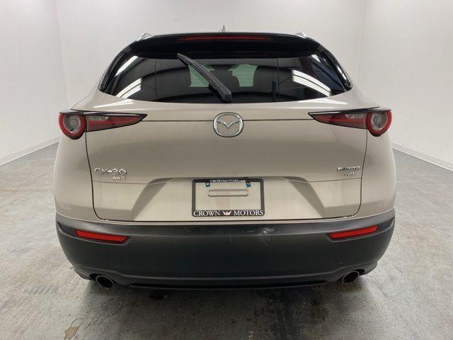 used 2023 Mazda CX-30 car, priced at $28,495