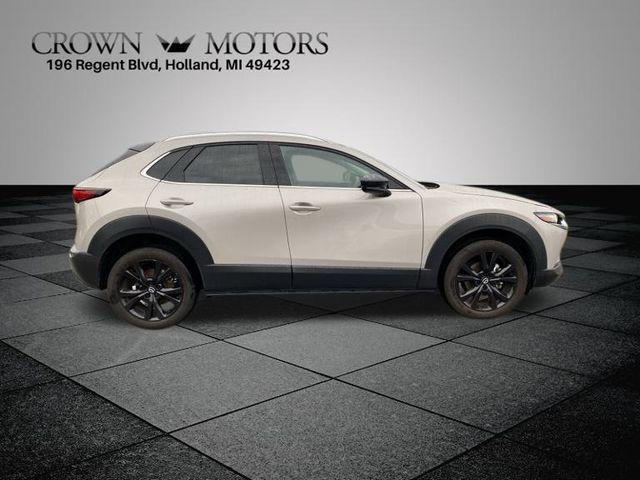 used 2023 Mazda CX-30 car, priced at $29,249