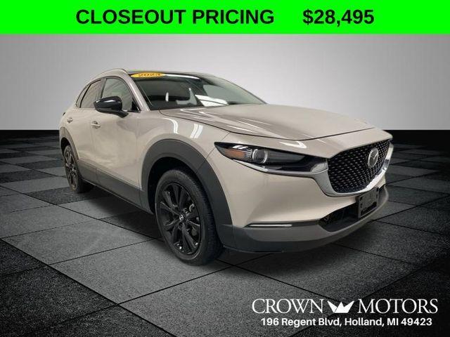 used 2023 Mazda CX-30 car, priced at $28,495