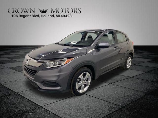 used 2022 Honda HR-V car, priced at $22,995