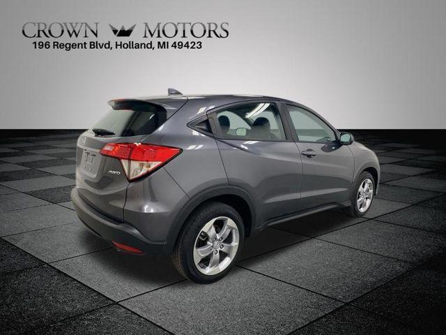 used 2022 Honda HR-V car, priced at $22,995