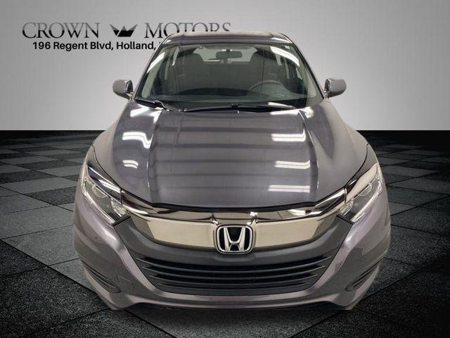 used 2022 Honda HR-V car, priced at $22,995