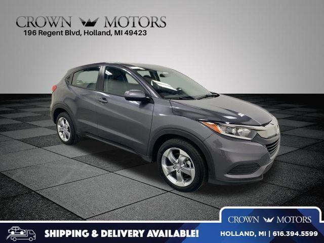 used 2022 Honda HR-V car, priced at $22,995