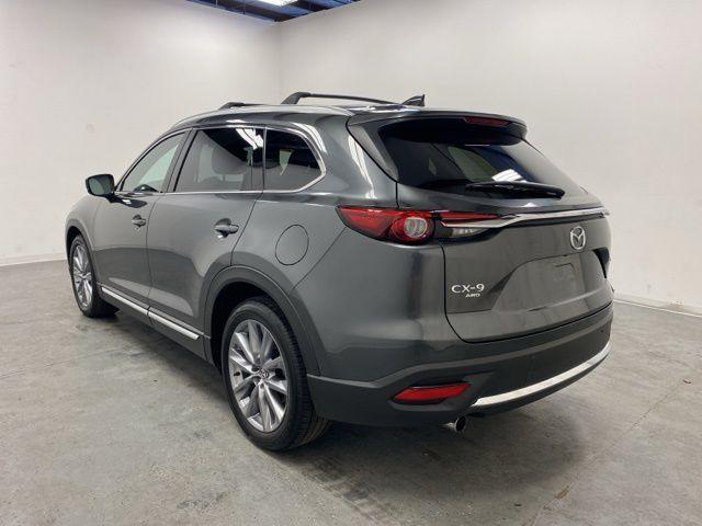 used 2023 Mazda CX-9 car, priced at $33,749