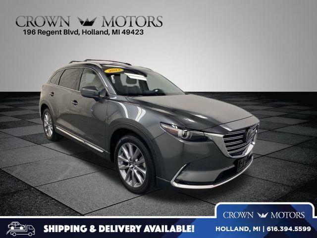 used 2023 Mazda CX-9 car, priced at $33,749