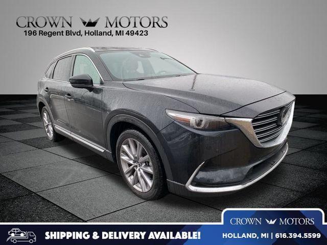 used 2023 Mazda CX-9 car, priced at $32,995