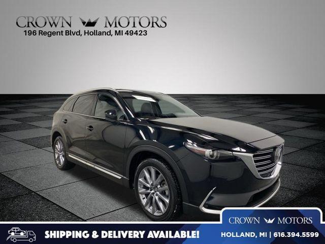 used 2023 Mazda CX-9 car, priced at $32,995