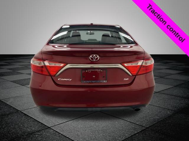 used 2016 Toyota Camry car, priced at $17,495