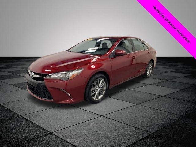 used 2016 Toyota Camry car, priced at $17,495