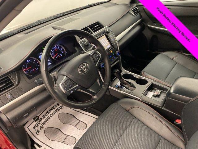 used 2016 Toyota Camry car, priced at $17,495