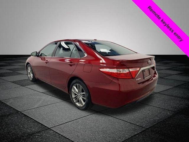 used 2016 Toyota Camry car, priced at $17,495