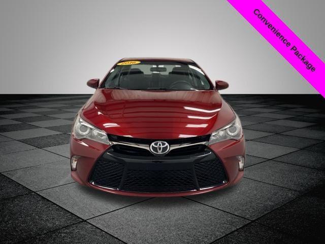 used 2016 Toyota Camry car, priced at $17,495