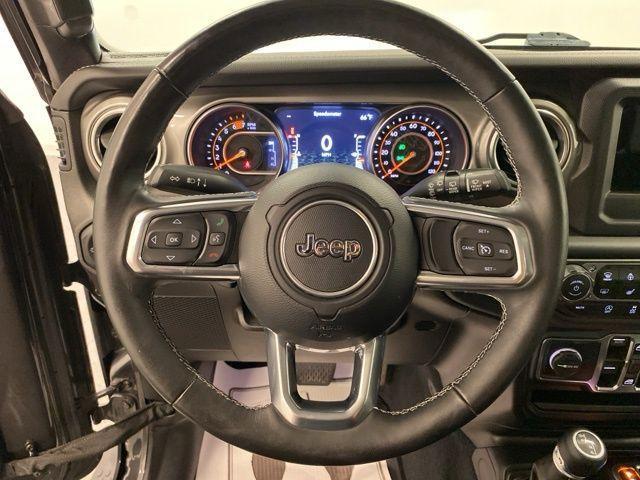 used 2018 Jeep Wrangler Unlimited car, priced at $26,995