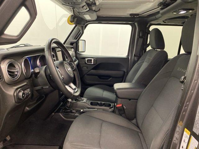 used 2018 Jeep Wrangler Unlimited car, priced at $26,995