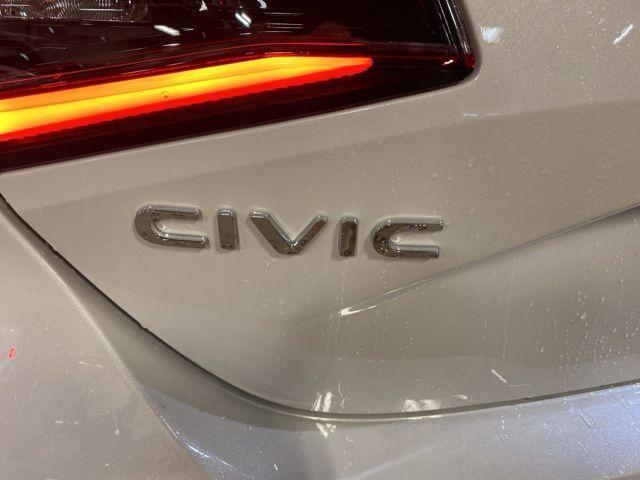 new 2025 Honda Civic Hybrid car, priced at $33,536