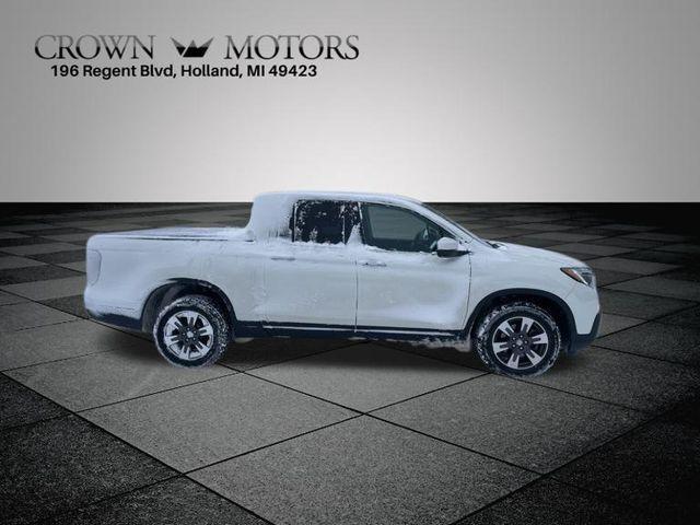 used 2019 Honda Ridgeline car, priced at $31,495