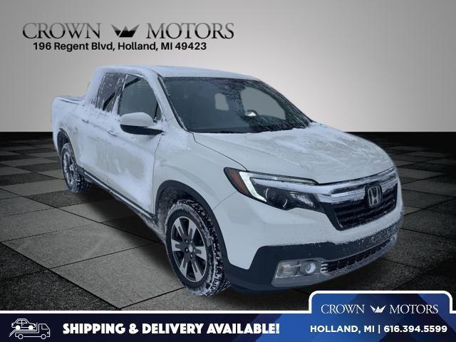 used 2019 Honda Ridgeline car, priced at $31,495