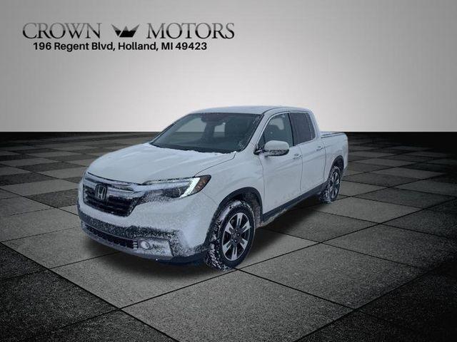 used 2019 Honda Ridgeline car, priced at $31,495