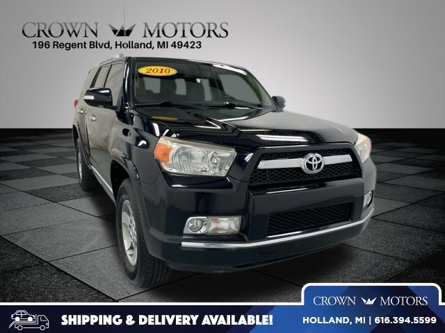 used 2010 Toyota 4Runner car, priced at $17,249