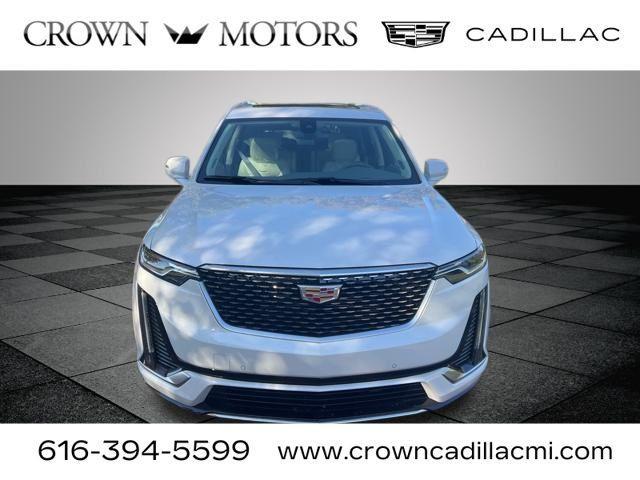 new 2025 Cadillac XT6 car, priced at $62,515