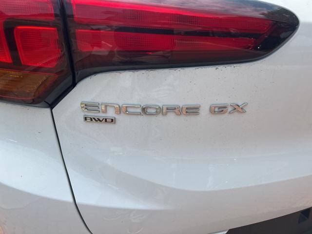 new 2024 Buick Encore GX car, priced at $26,938