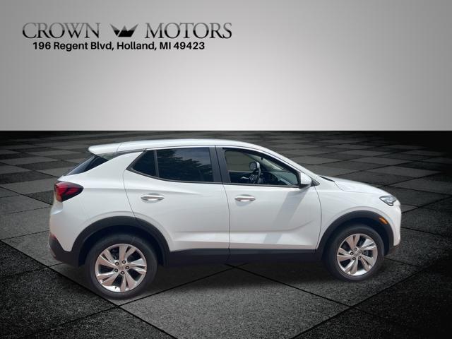 new 2024 Buick Encore GX car, priced at $26,938