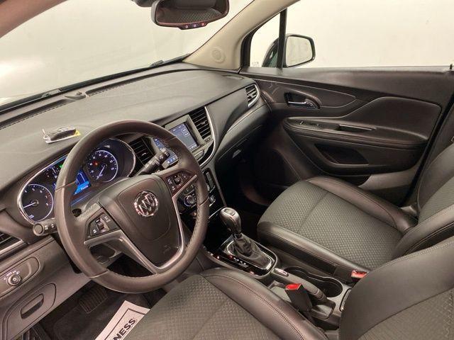 used 2022 Buick Encore car, priced at $19,495