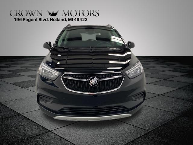 used 2022 Buick Encore car, priced at $19,495