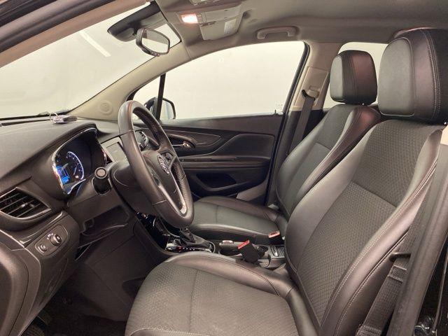 used 2022 Buick Encore car, priced at $19,495