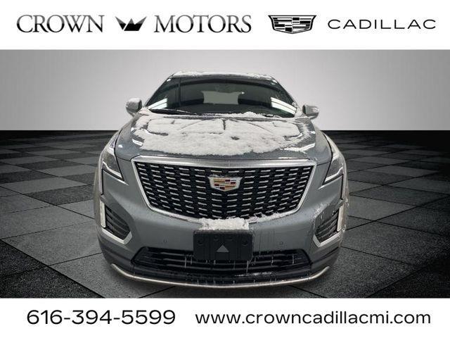 used 2021 Cadillac XT5 car, priced at $35,995