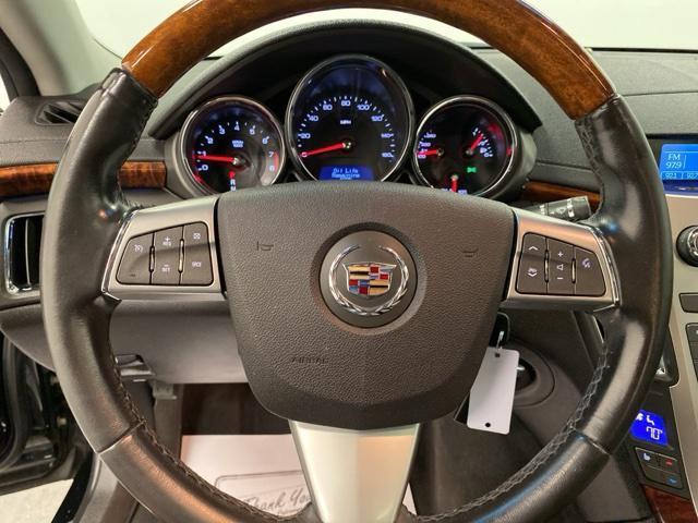 used 2012 Cadillac CTS car, priced at $6,995