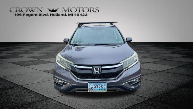 used 2015 Honda CR-V car, priced at $16,995