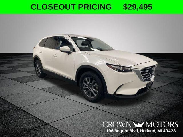 used 2023 Mazda CX-9 car, priced at $29,495