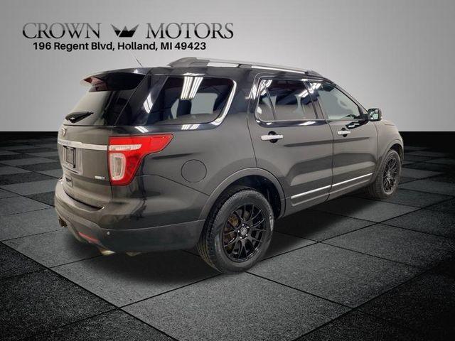 used 2014 Ford Explorer car, priced at $8,995